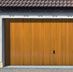 Wooden Garage Doors Huddersfield