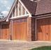 Wooden Garage Doors Huddersfield