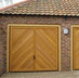 Wooden Garage Doors Huddersfield